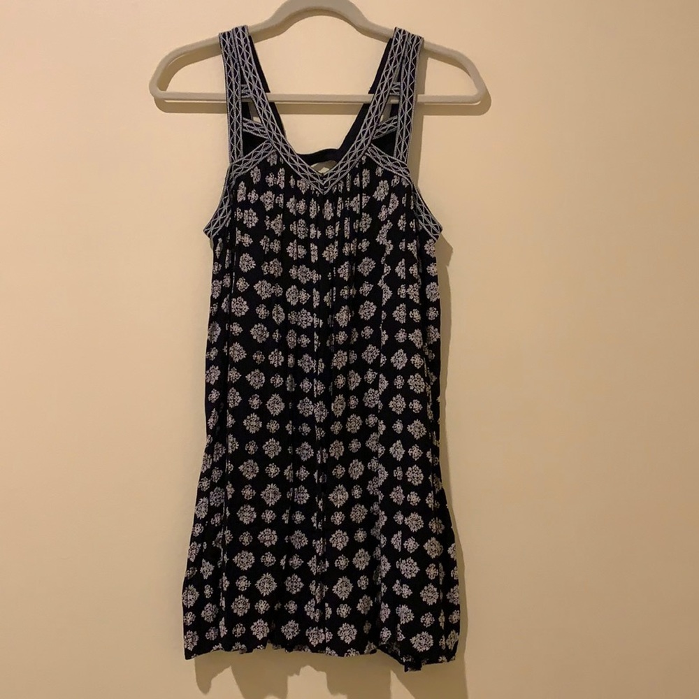 aeo mini dress